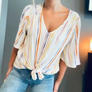 Peppermint high low top